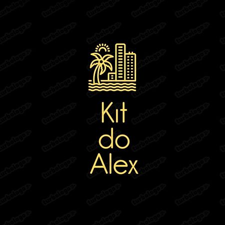 Kit Do Alex - Aviacao - A Uma Esquina Da Praia - Ar Condicionado Прая-Гранди Экстерьер фото