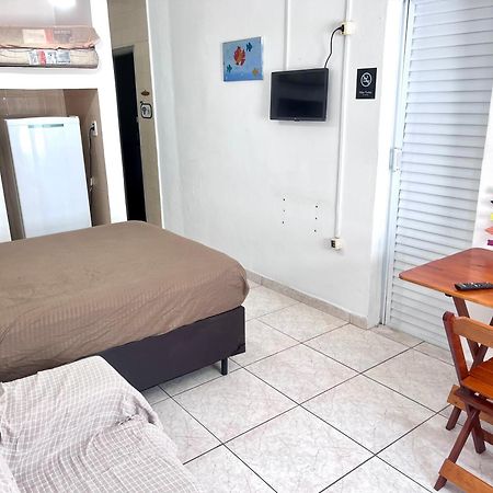 Kit Do Alex - Aviacao - A Uma Esquina Da Praia - Ar Condicionado Прая-Гранди Экстерьер фото