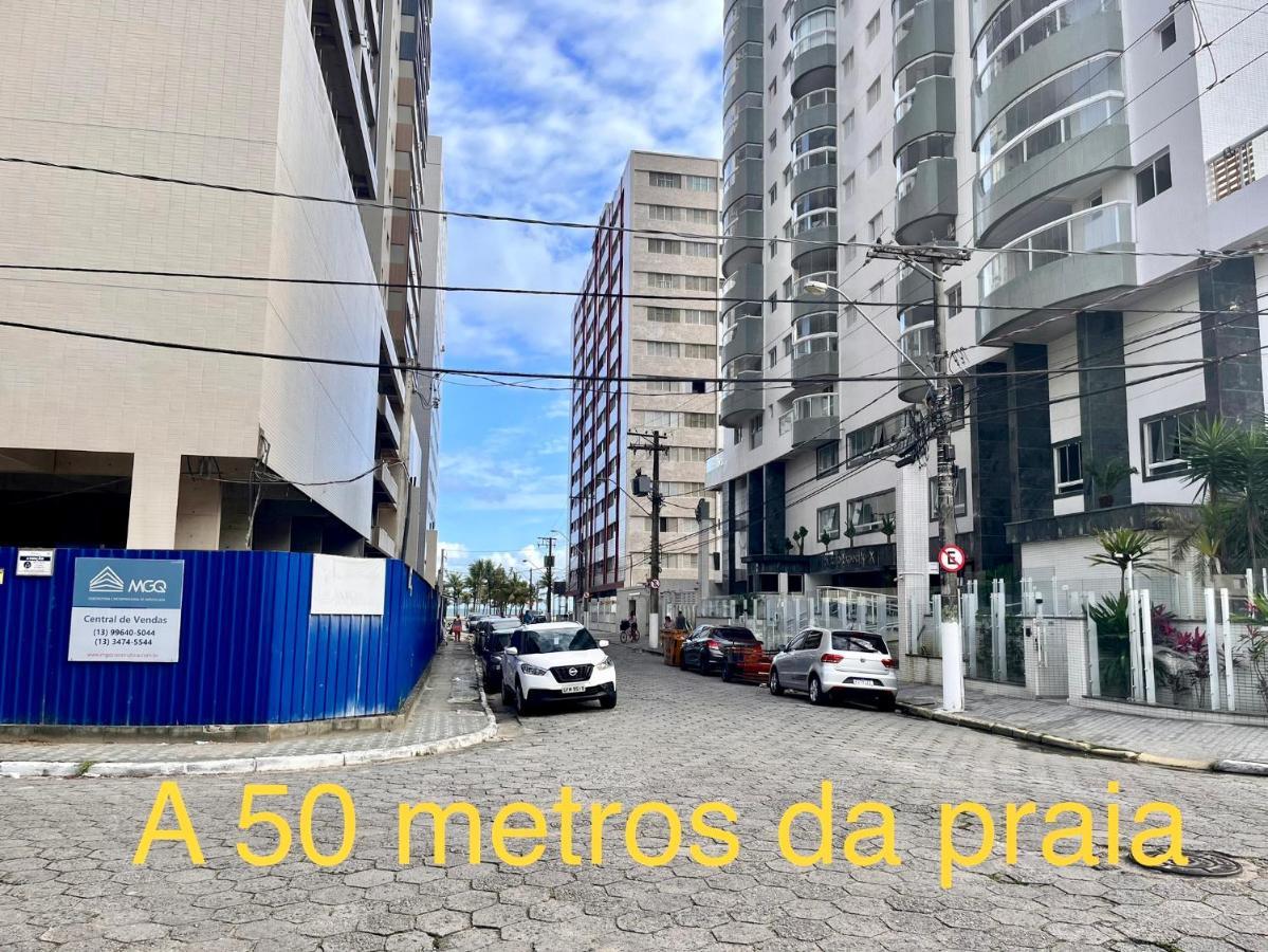 Kit Do Alex - Aviacao - A Uma Esquina Da Praia - Ar Condicionado Прая-Гранди Экстерьер фото
