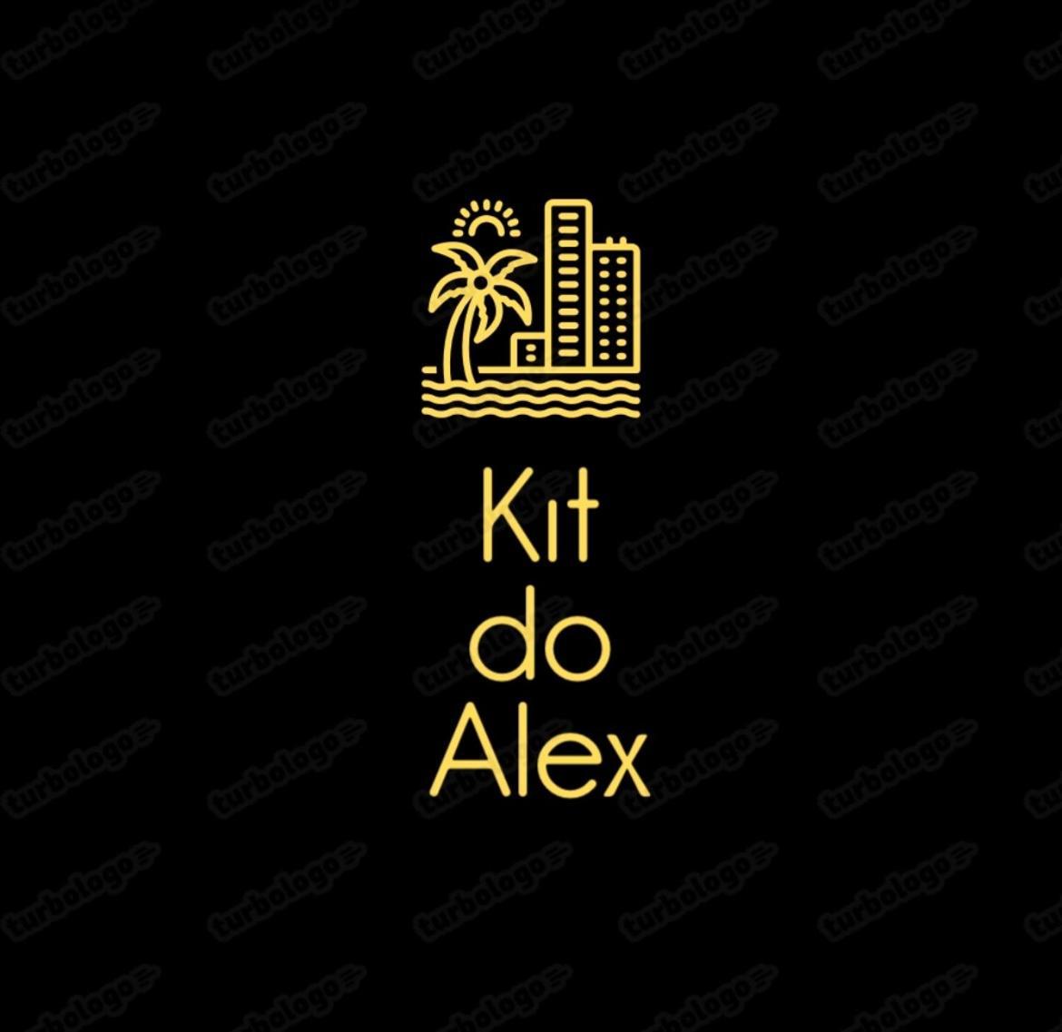 Kit Do Alex - Aviacao - A Uma Esquina Da Praia - Ar Condicionado Прая-Гранди Экстерьер фото